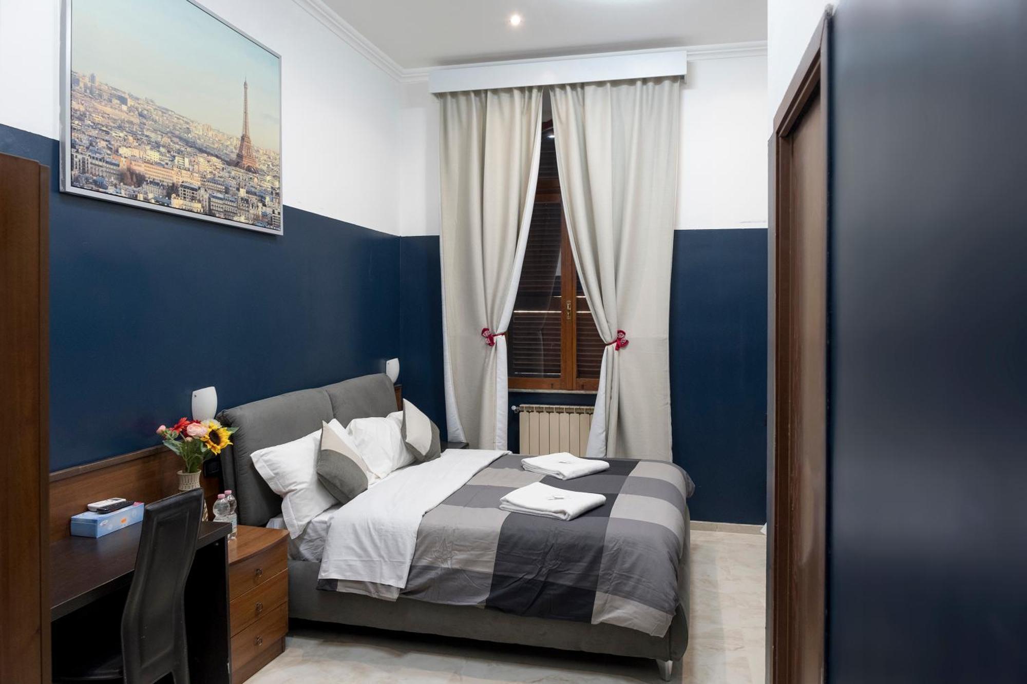 Stella Guest House O Affittacamere 로마 외부 사진