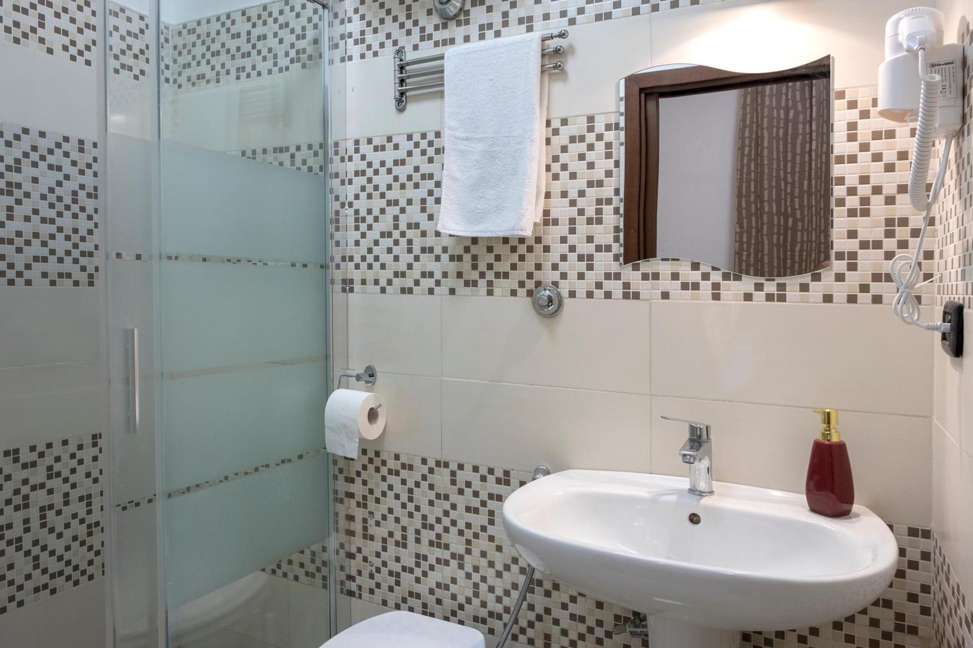 Stella Guest House O Affittacamere 로마 외부 사진