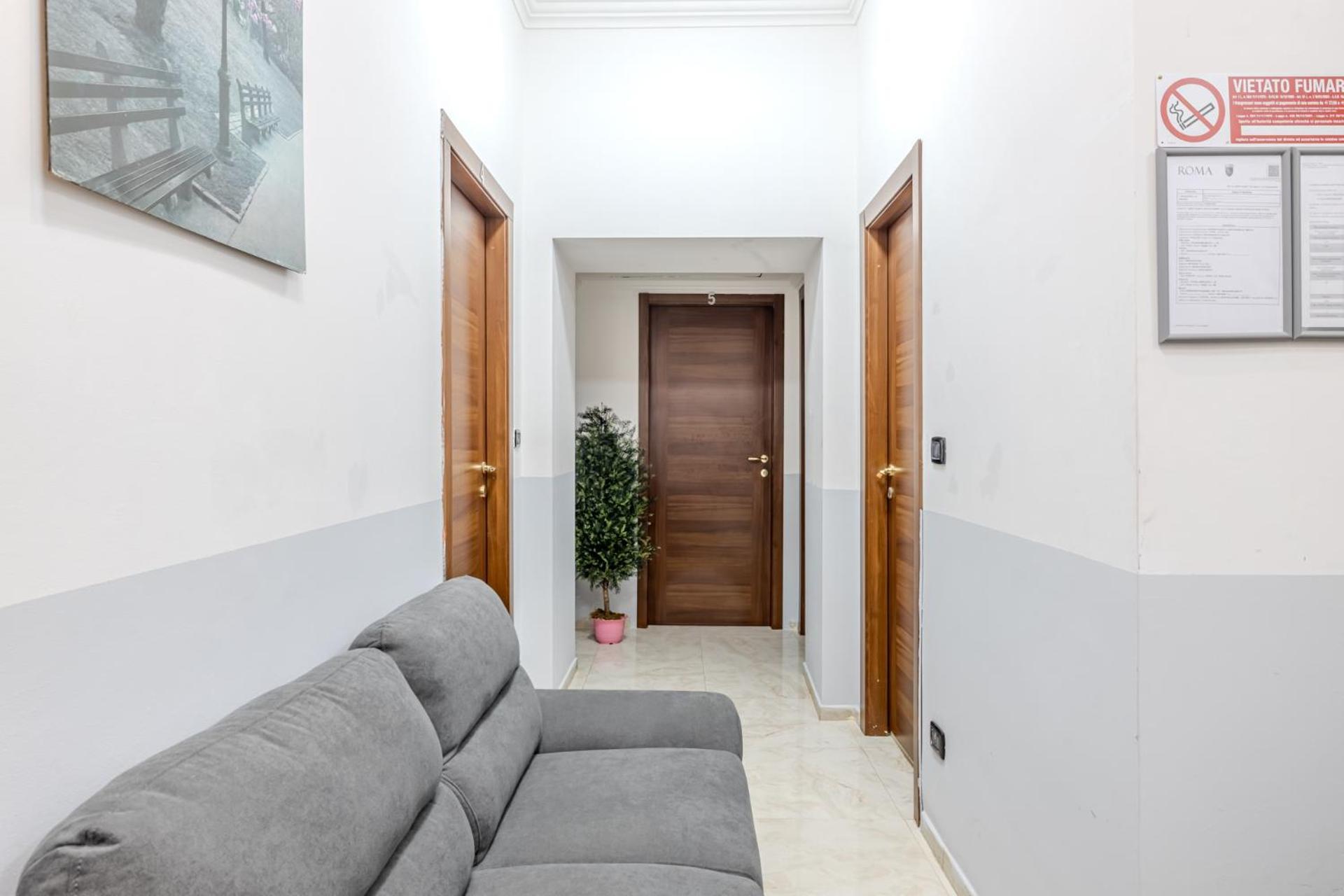 Stella Guest House O Affittacamere 로마 외부 사진