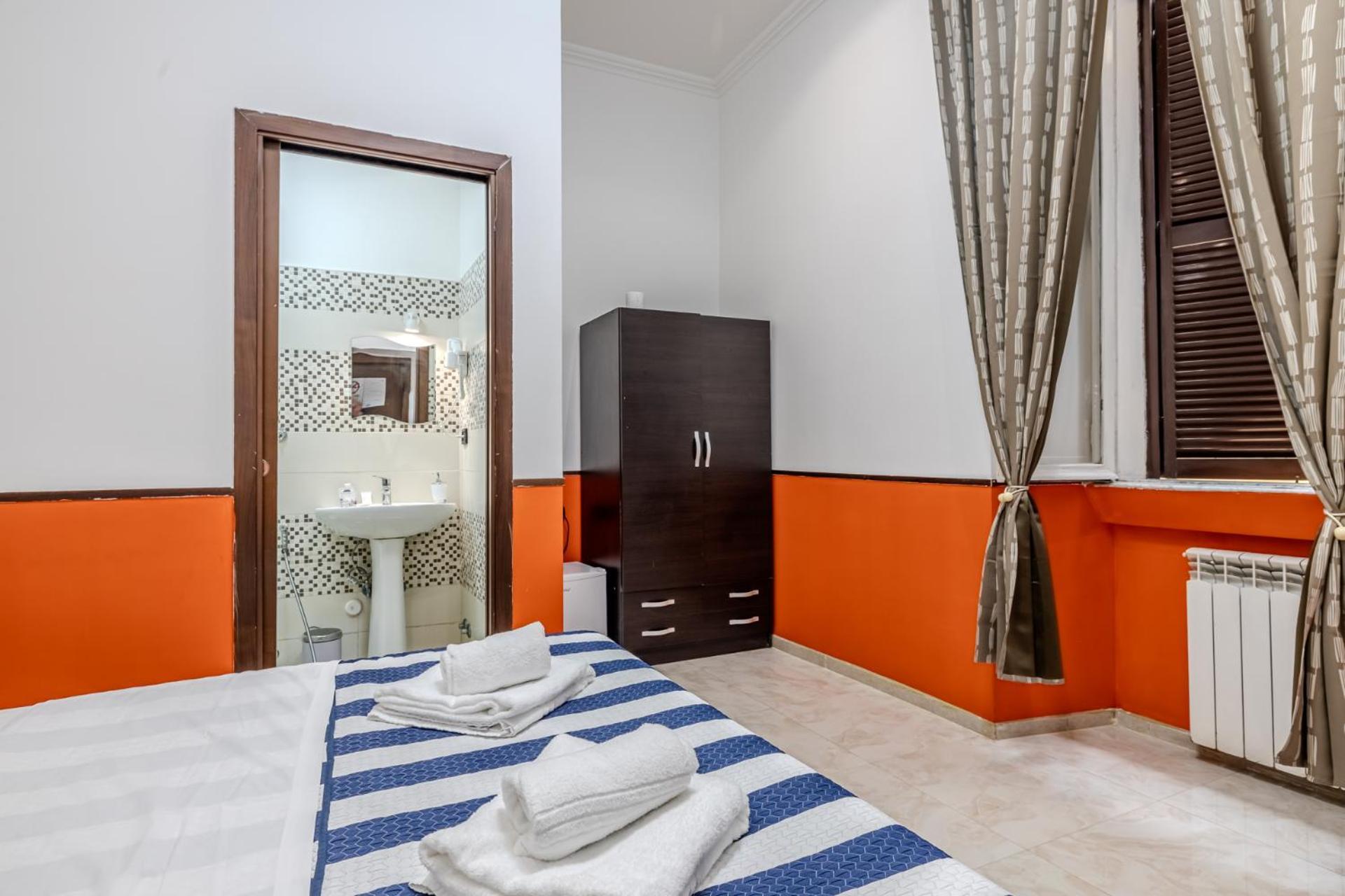 Stella Guest House O Affittacamere 로마 외부 사진