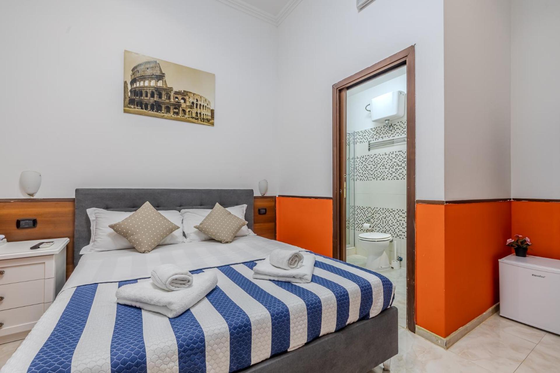 Stella Guest House O Affittacamere 로마 외부 사진