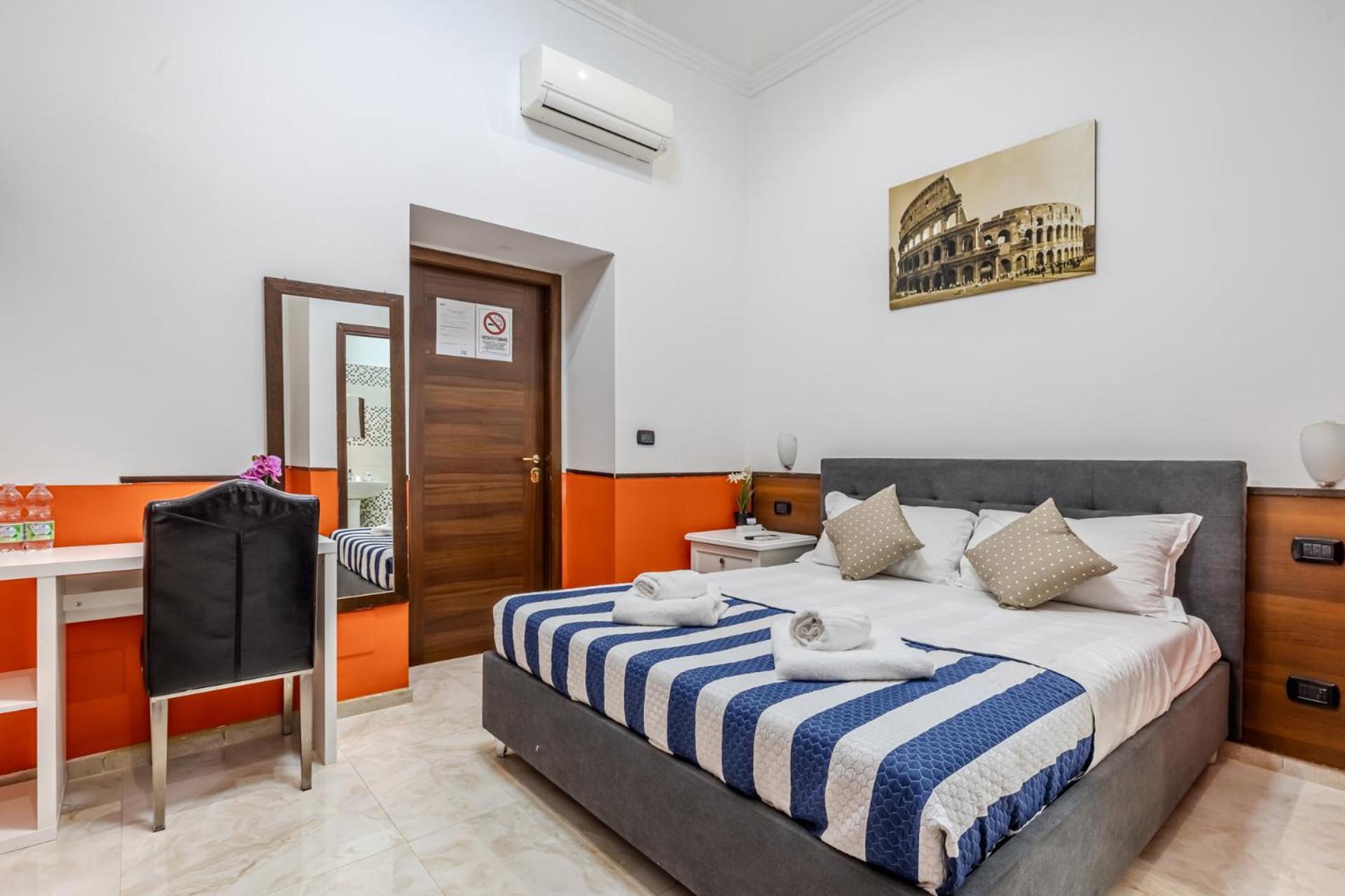 Stella Guest House O Affittacamere 로마 외부 사진