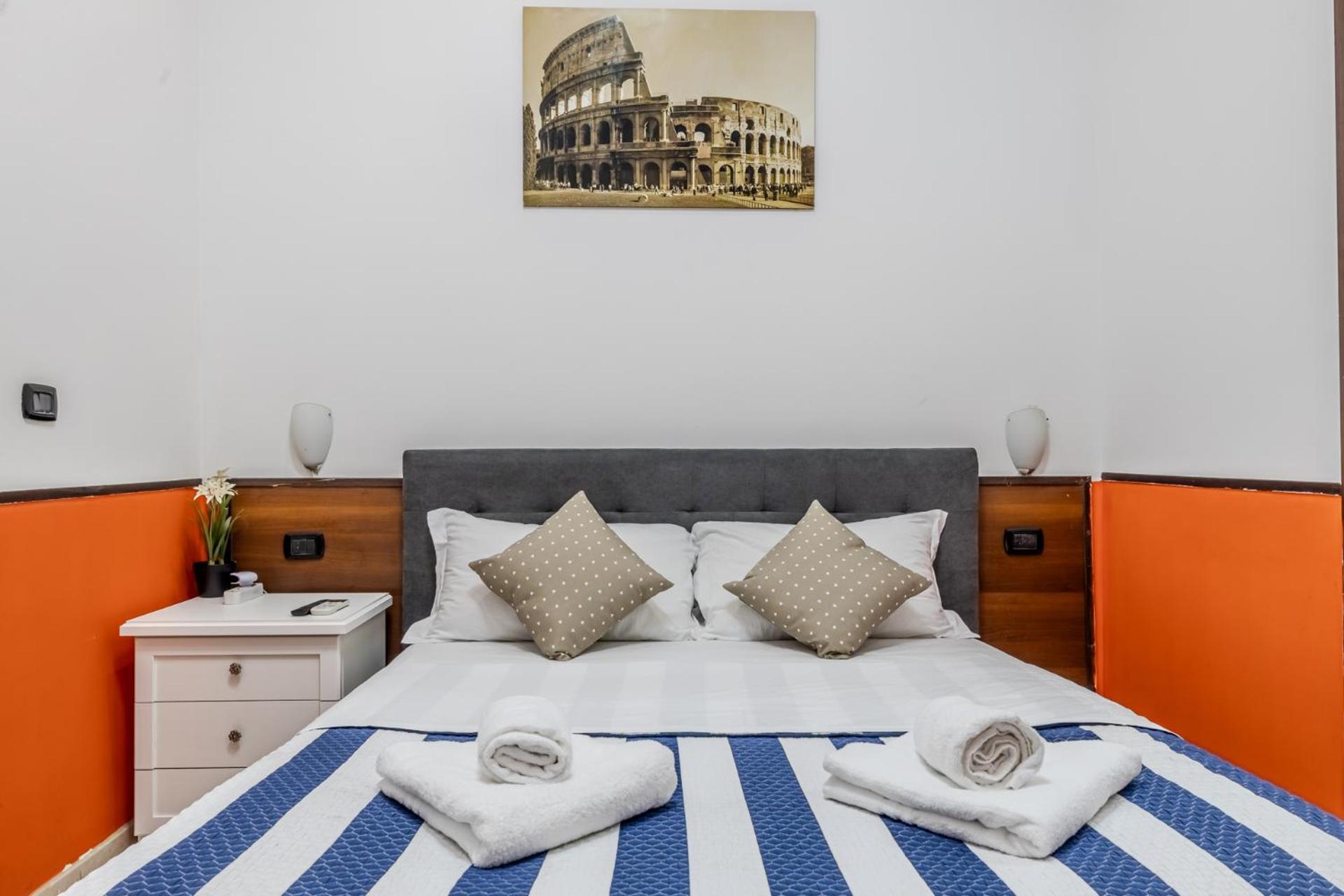 Stella Guest House O Affittacamere 로마 외부 사진