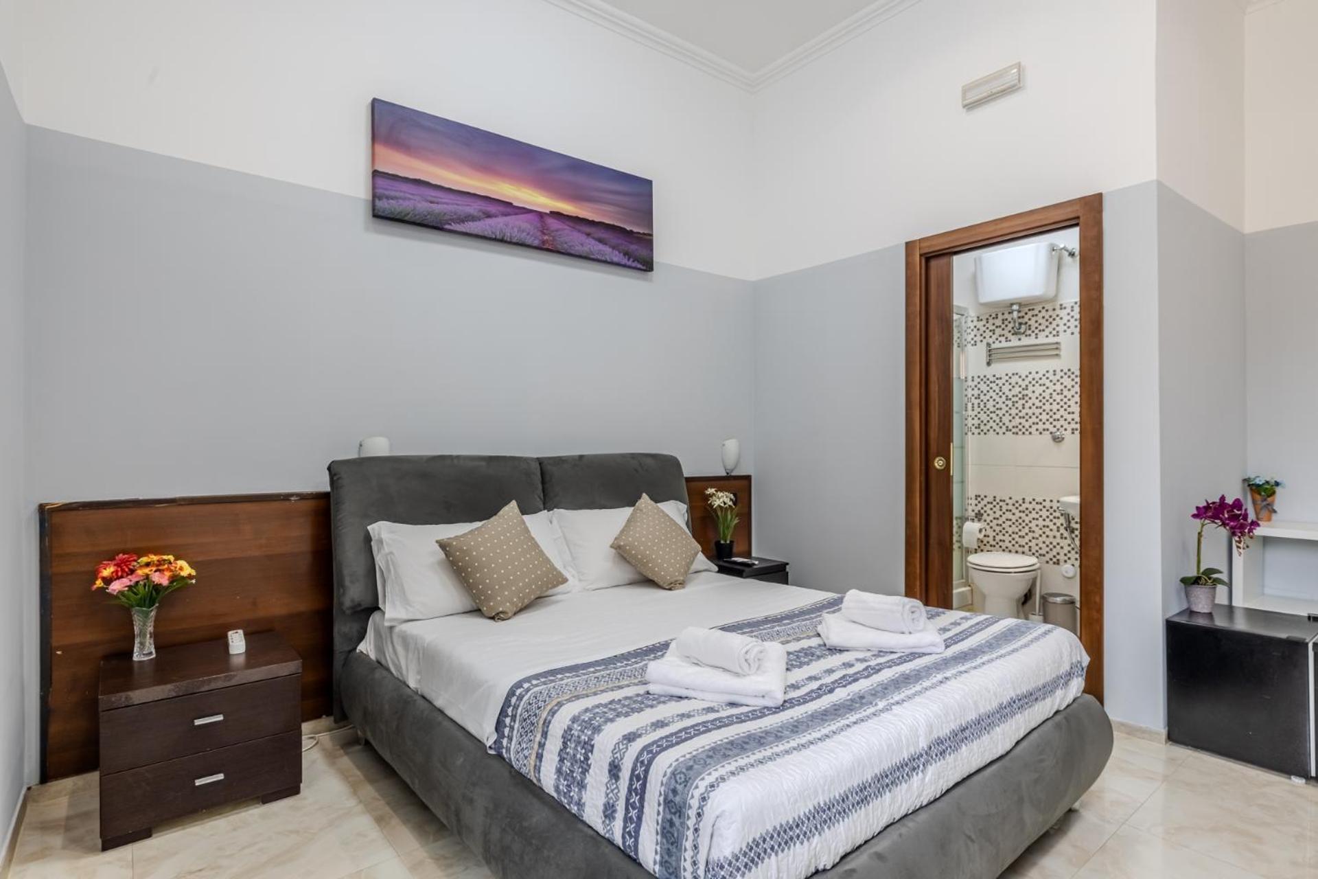 Stella Guest House O Affittacamere 로마 외부 사진