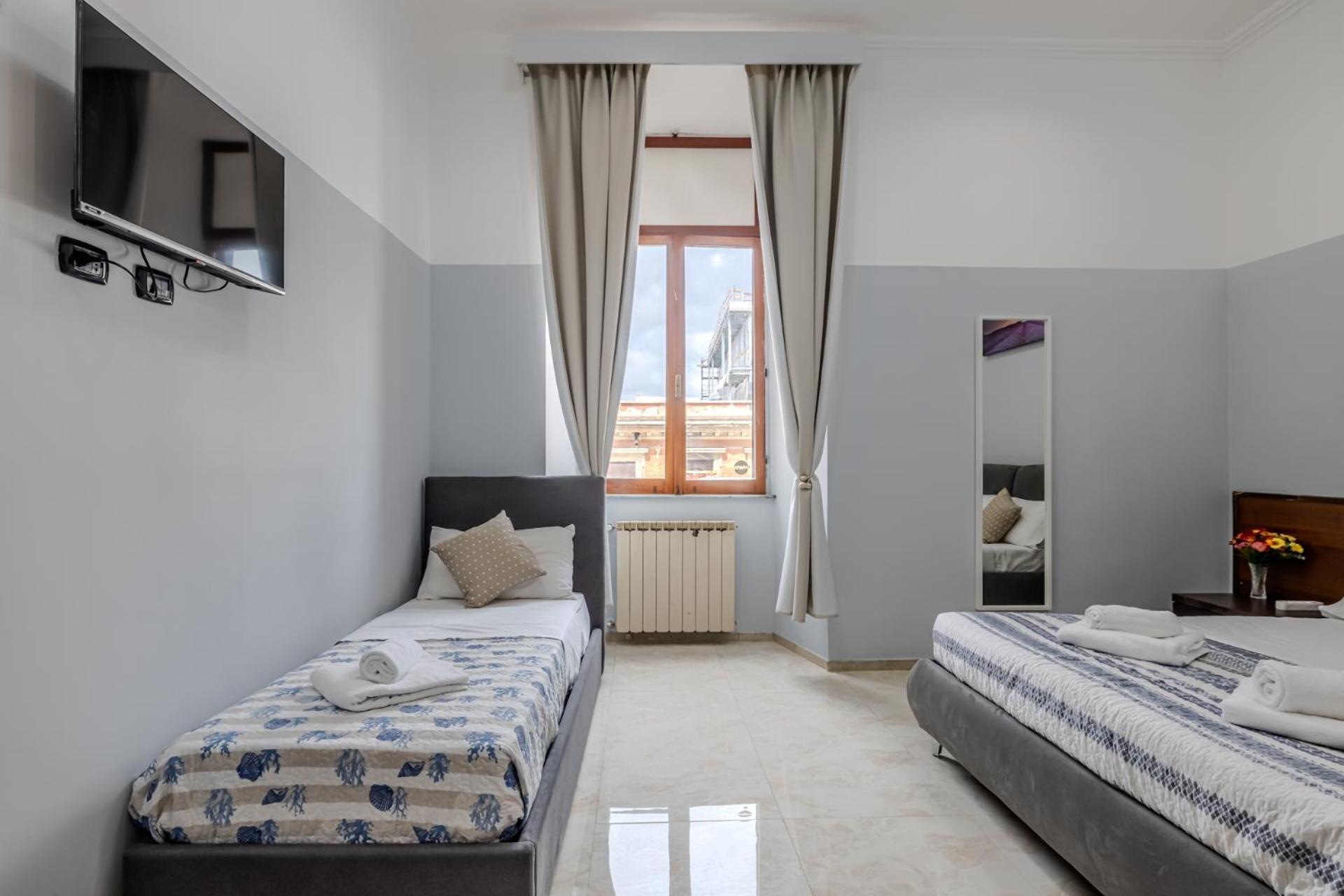 Stella Guest House O Affittacamere 로마 외부 사진