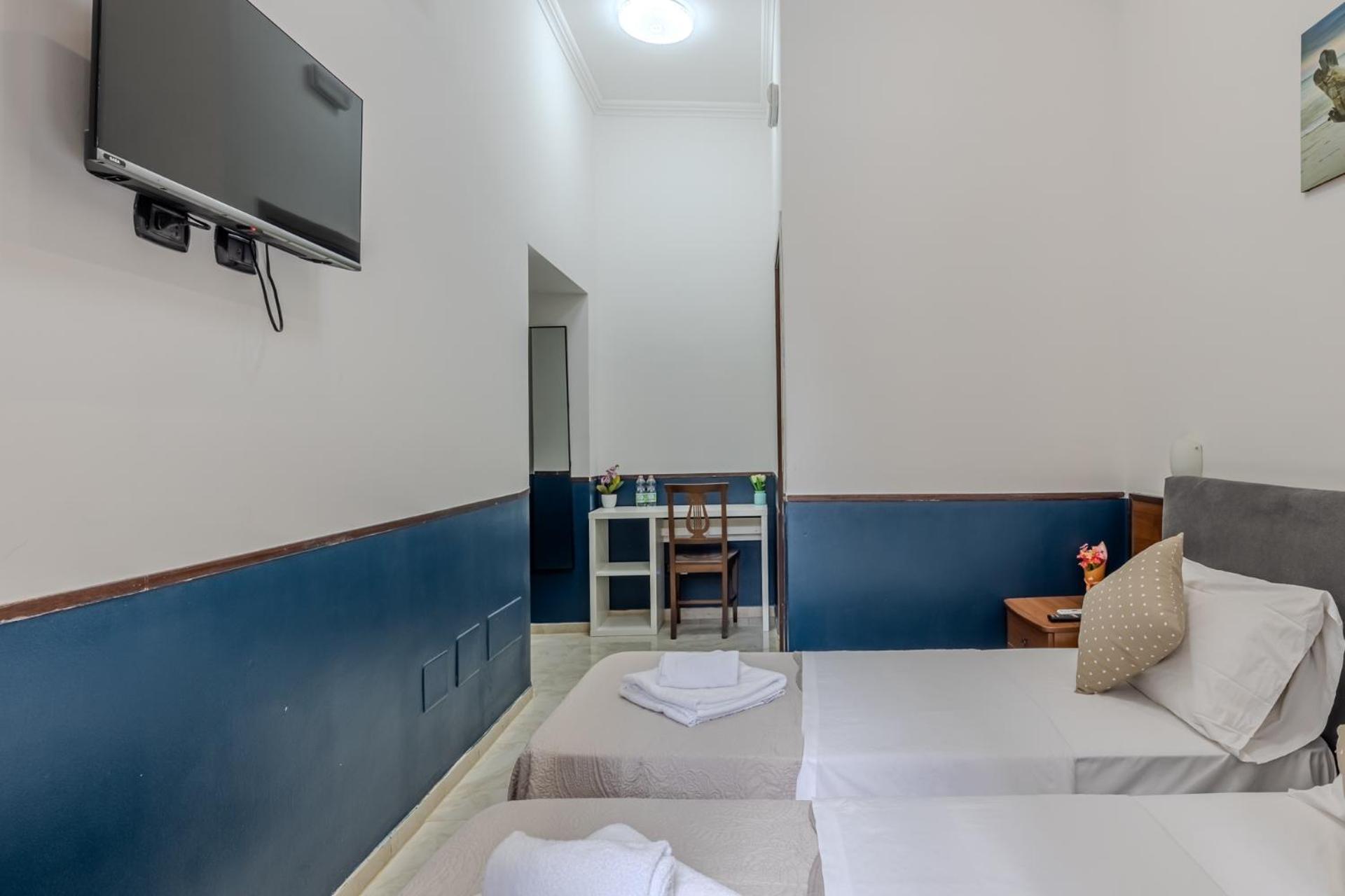Stella Guest House O Affittacamere 로마 외부 사진