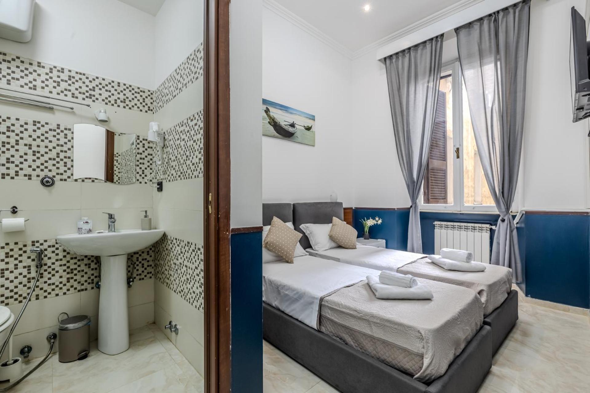 Stella Guest House O Affittacamere 로마 외부 사진