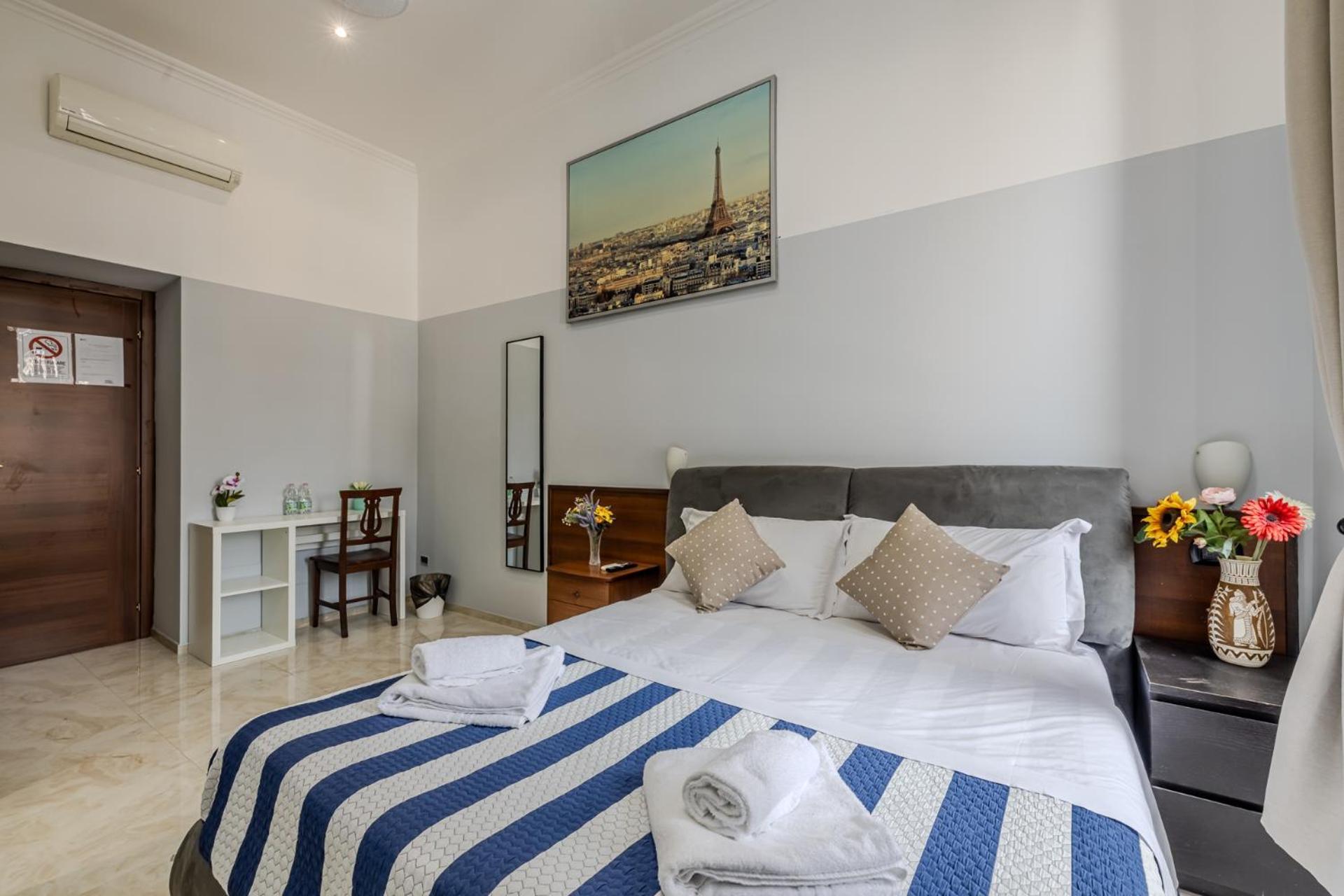 Stella Guest House O Affittacamere 로마 외부 사진