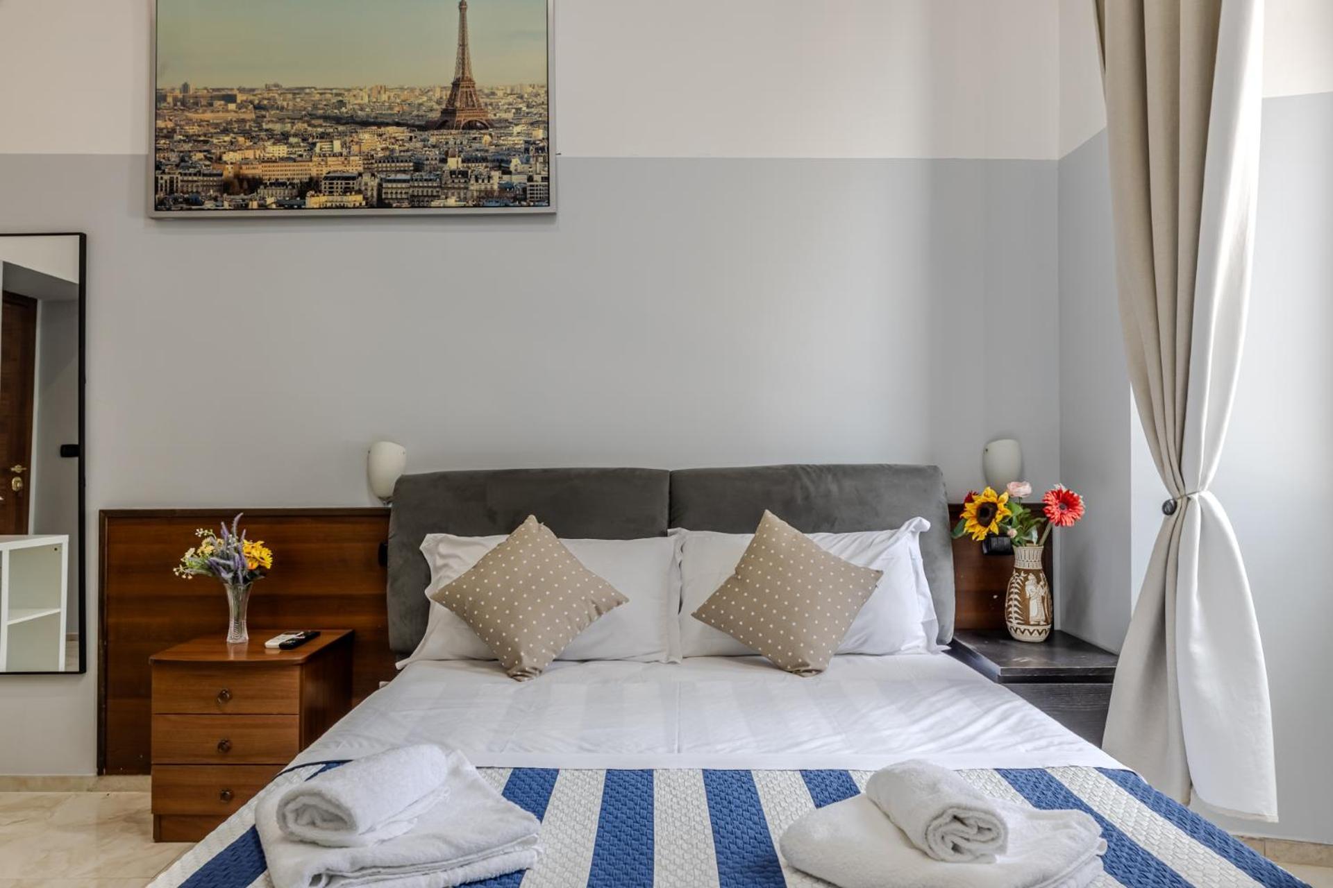 Stella Guest House O Affittacamere 로마 외부 사진